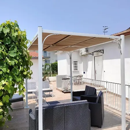 Bed and breakfast Scauri