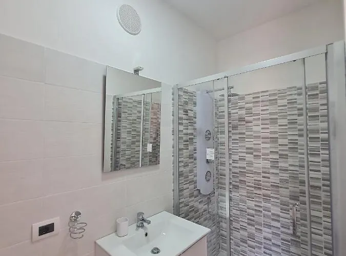 住宿加早餐酒店 Scauri